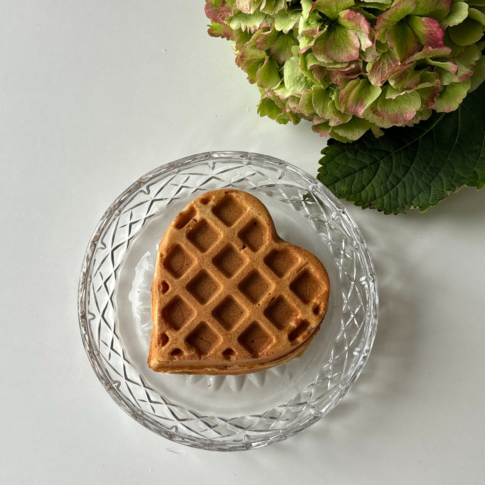 Efterårsvafler m. pumpkin spice